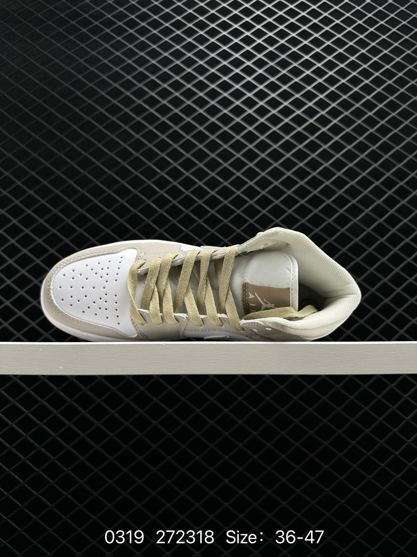 Air Jordan 1 Mid “Vintage Grey”